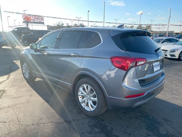 2020 Buick Envision Preferred