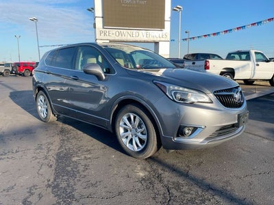 2020 Buick Envision Preferred