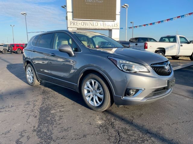 2020 Buick Envision Preferred