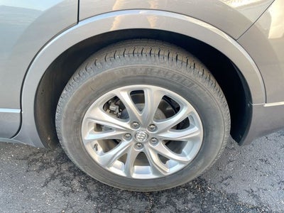 2020 Buick Envision Preferred