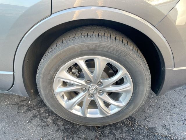 2020 Buick Envision Preferred