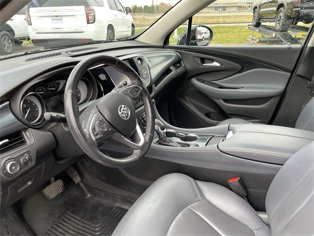 2020 Buick Envision Essence