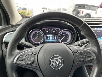 2020 Buick Envision Essence