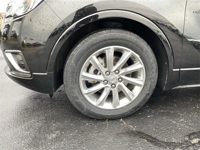 2020 Buick Envision Essence