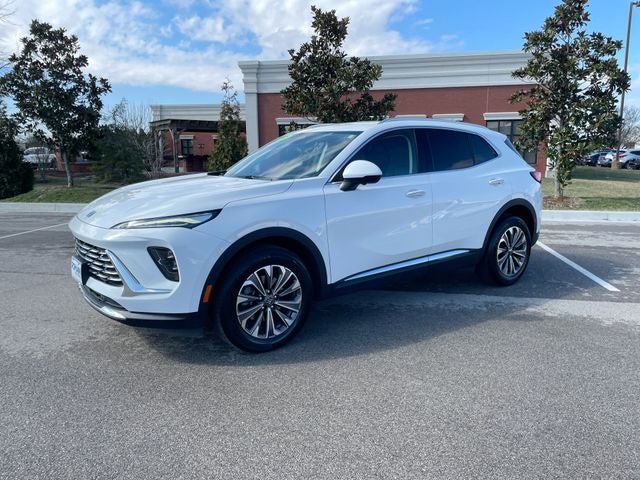 2025 Buick Envision Preferred