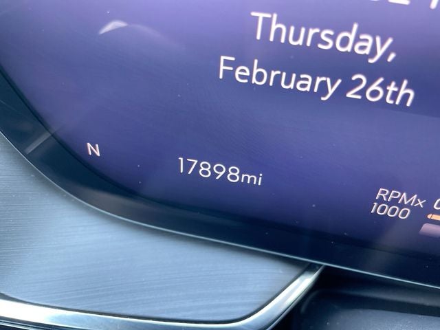 2025 Buick Envision Preferred