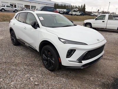 2025 Buick Envision Sport Touring