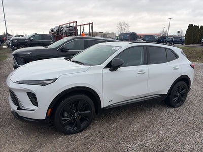 2025 Buick Envision Sport Touring