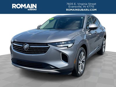 2021 Buick Envision Essence