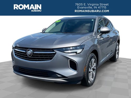 2021 Buick Envision Essence