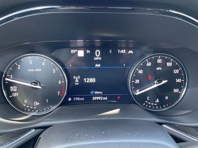 2021 Buick Envision Essence