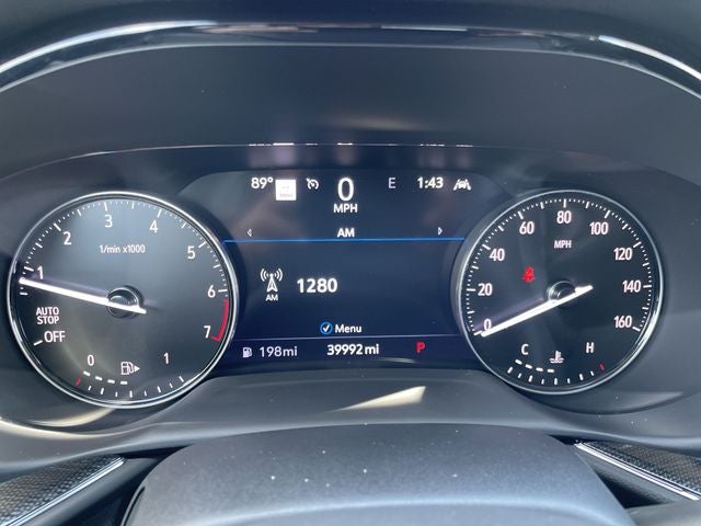 2021 Buick Envision Essence