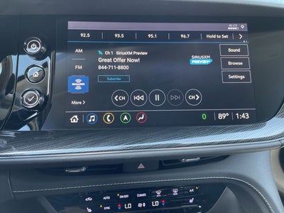 2021 Buick Envision Essence