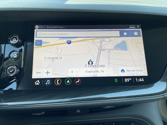 2021 Buick Envision Essence