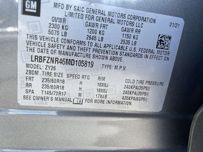 2021 Buick Envision Essence