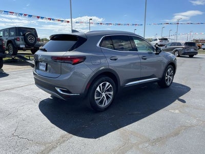 2021 Buick Envision Essence