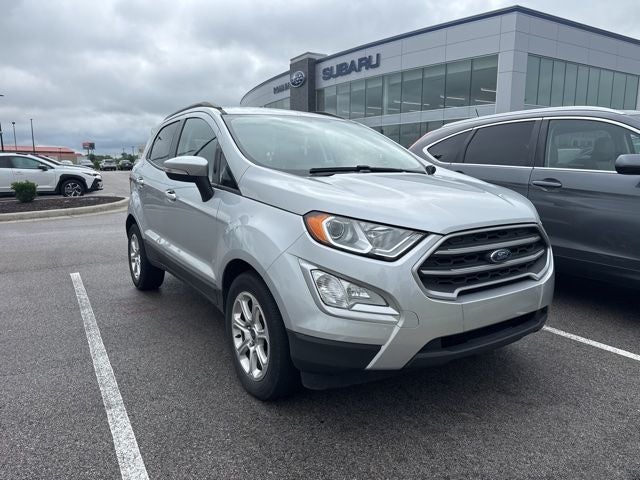 2021 Ford EcoSport SE's photo