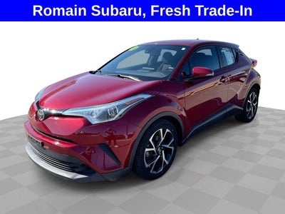 2018 Toyota C-HR XLE