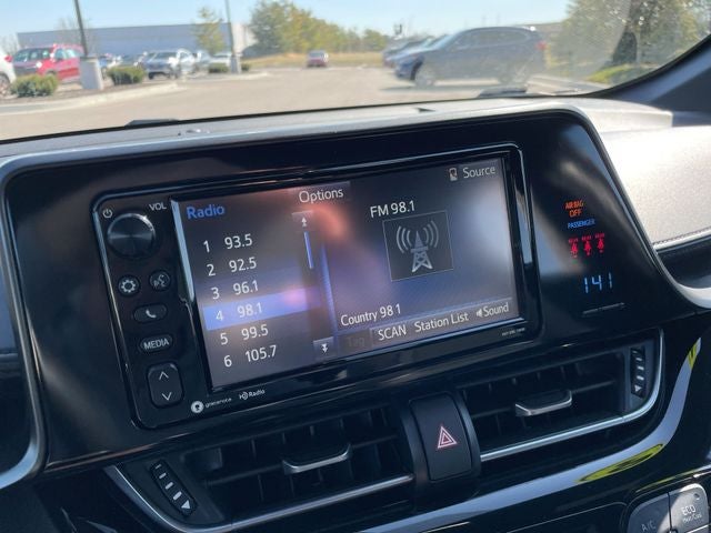 2018 Toyota C-HR XLE