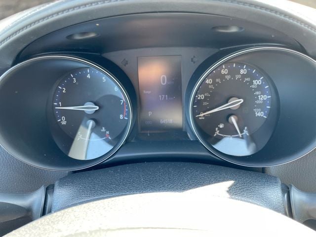 2018 Toyota C-HR XLE