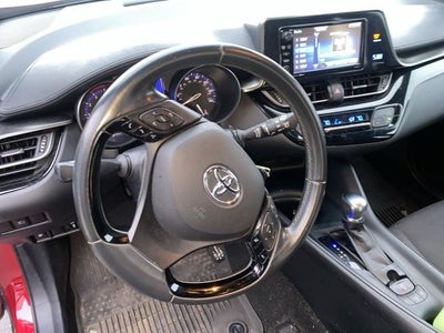 2018 Toyota C-HR XLE