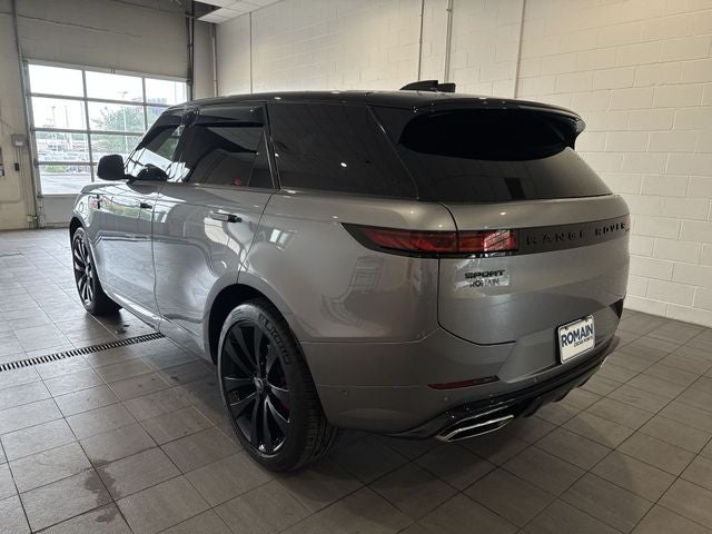 2024 Land Rover Range Rover Sport Dynamic SE