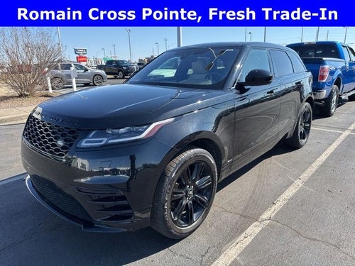 2020 Land Rover Range Rover Velar P250 R-Dynamic S