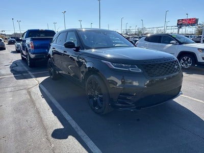 2020 Land Rover Range Rover Velar P250 R-Dynamic S