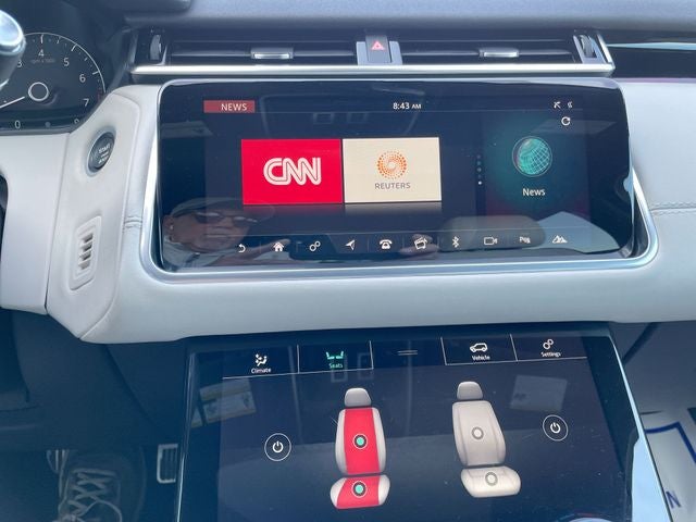 2020 Land Rover Range Rover Velar P250 R-Dynamic S