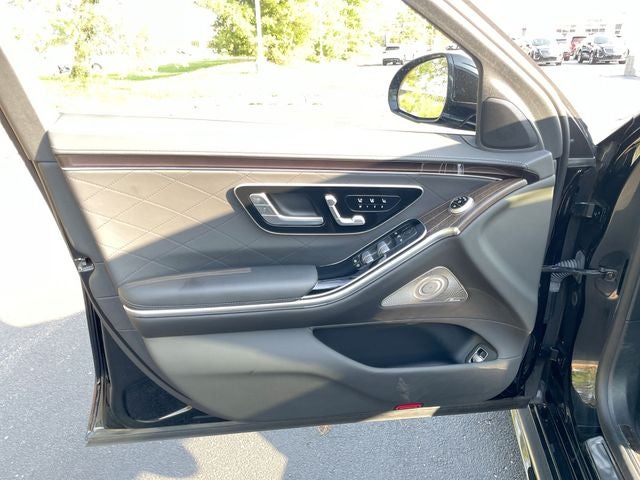 2021 Mercedes-Benz S-Class S 580 4MATIC®