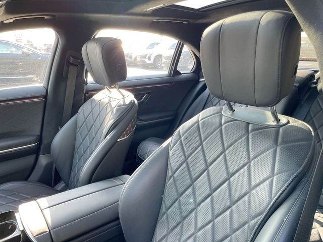 2021 Mercedes-Benz S-Class S 580 4MATIC®