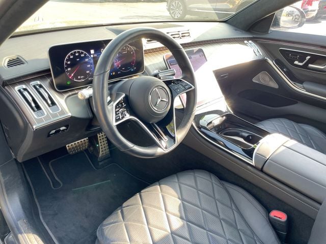 2021 Mercedes-Benz S-Class S 580 4MATIC®