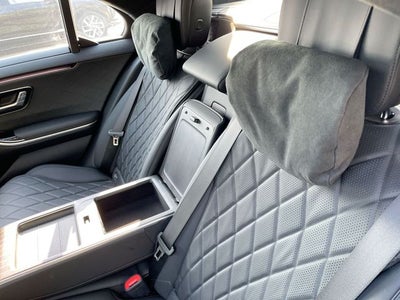 2021 Mercedes-Benz S-Class S 580 4MATIC®