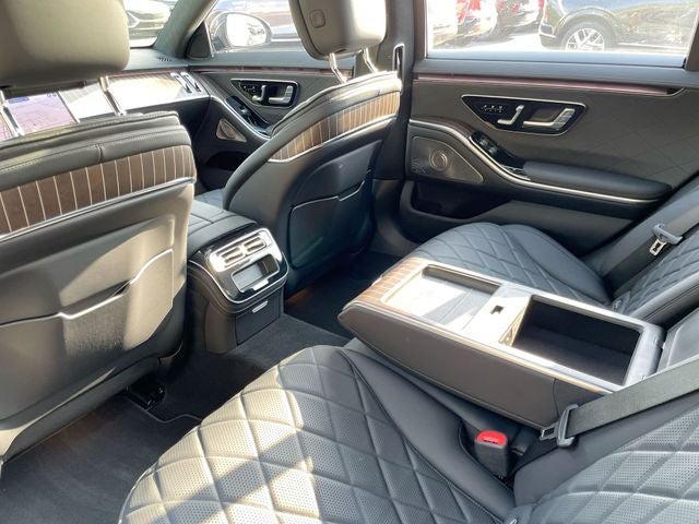 2021 Mercedes-Benz S-Class S 580 4MATIC®