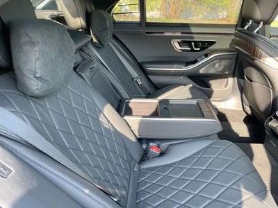 2021 Mercedes-Benz S-Class S 580 4MATIC®
