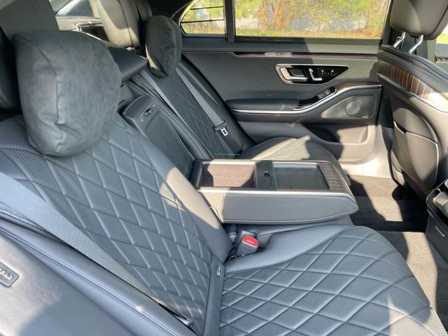 2021 Mercedes-Benz S-Class S 580 4MATIC®