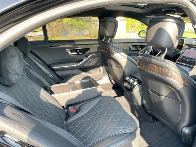 2021 Mercedes-Benz S-Class S 580 4MATIC®