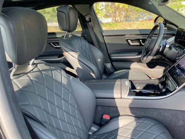 2021 Mercedes-Benz S-Class S 580 4MATIC®