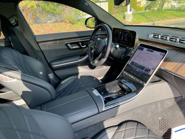 2021 Mercedes-Benz S-Class S 580 4MATIC®