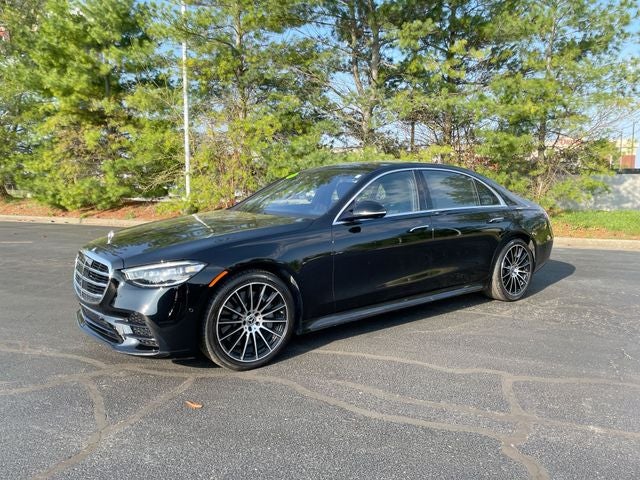 2021 Mercedes-Benz S-Class S 580 4MATIC®