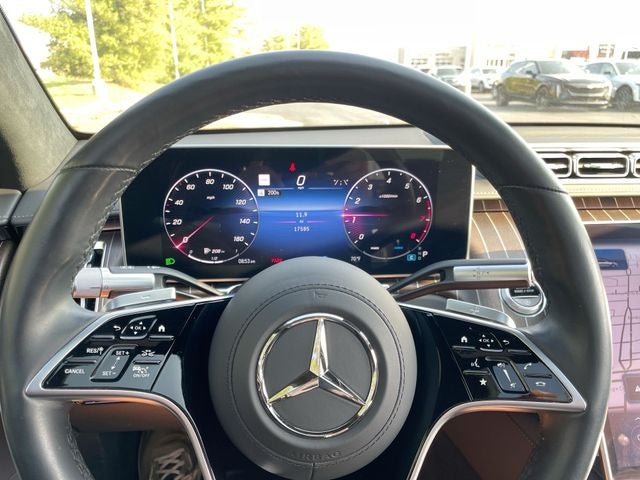 2021 Mercedes-Benz S-Class S 580 4MATIC®
