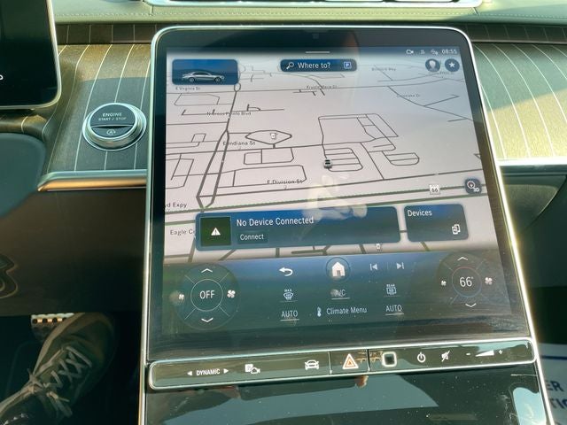 2021 Mercedes-Benz S-Class S 580 4MATIC®