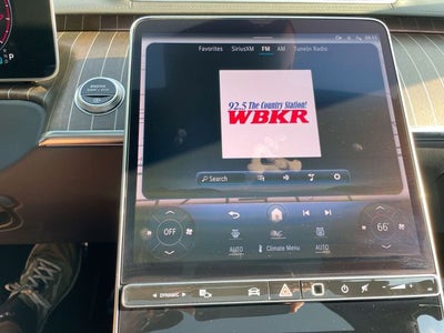 2021 Mercedes-Benz S-Class S 580 4MATIC®