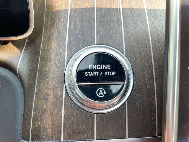 2021 Mercedes-Benz S-Class S 580 4MATIC®