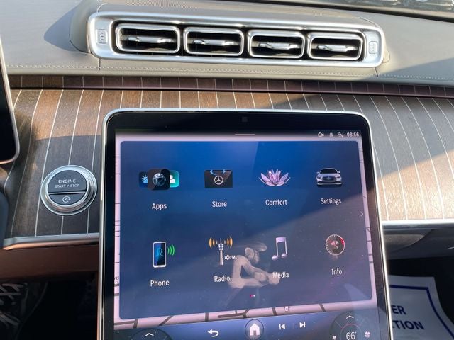 2021 Mercedes-Benz S-Class S 580 4MATIC®