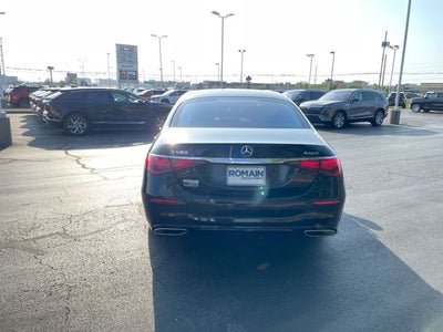 2021 Mercedes-Benz S-Class S 580 4MATIC®