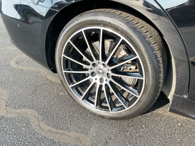 2021 Mercedes-Benz S-Class S 580 4MATIC®