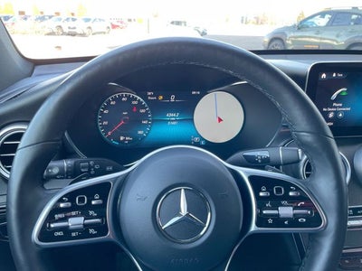 2021 Mercedes-Benz GLC GLC 300 4MATIC®