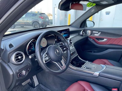 2021 Mercedes-Benz GLC GLC 300 4MATIC®
