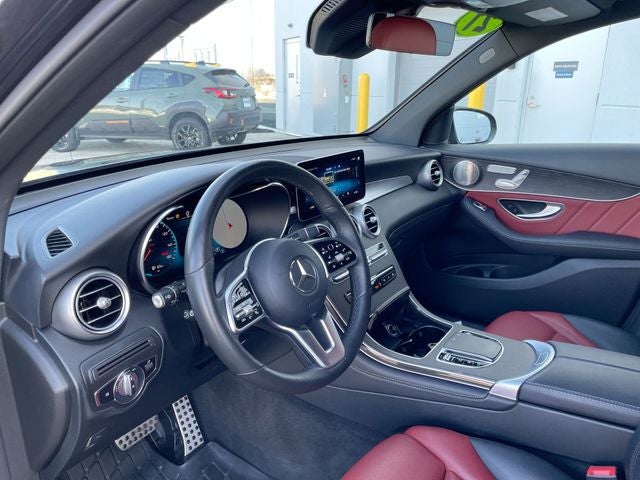 2021 Mercedes-Benz GLC GLC 300 4MATIC®